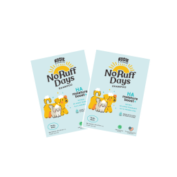 No Ruff Days Shampoo Sachets